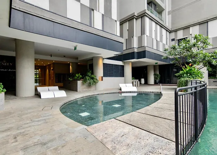 D1 Mension - Zenity Luxury - Saigon Centre
