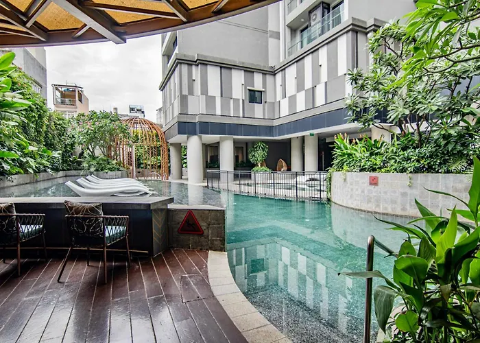 D1 Mension - Zenity Luxury - Saigon Centre