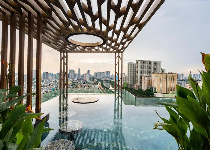 D1 Mension - Zenity Luxury - Saigon Centre